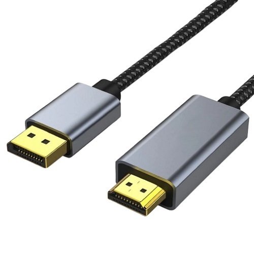 Extra digital Cable DisplayPort to HDMI, 8K, 60Hz, 3m