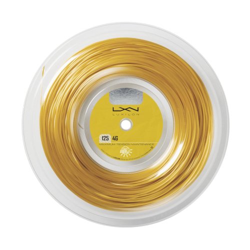 Wilson string STĪGAS LUXILON 4G 125