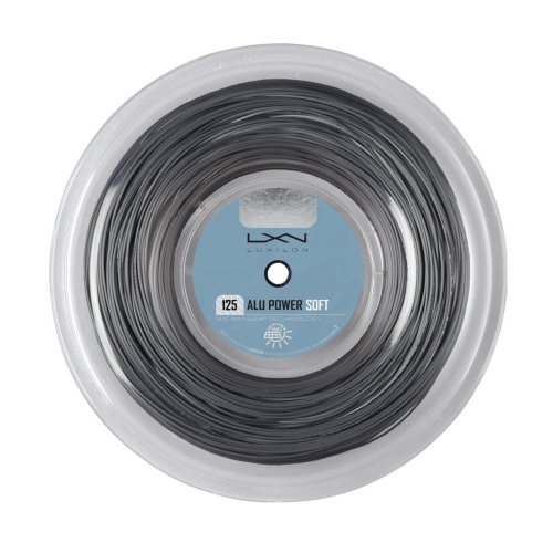 Wilson string STĪGAS LUXILON ALU POWER SOFT 125