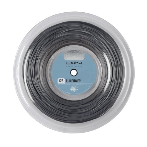 Wilson string STĪGAS LUXILON ALU POWER 125