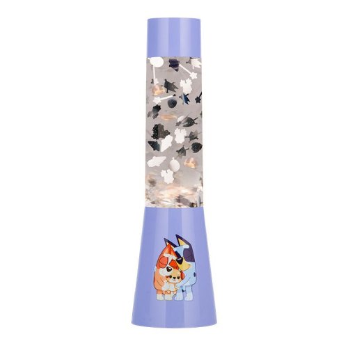 Paladone Bluey GloBuddies Flow Lamp
