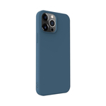 Ilike iPhone 13 Pro Nano Silicone case Apple Midnight Blue