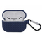 Ilike Braid case for Airpods Pro navy blue -