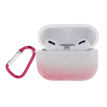 Ilike Caviar case for Airpods Pro 2 gradient pink -