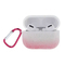 Ilike Caviar case for Airpods Pro 2 gradient pink -