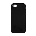Aizmugurējais vāciņš iLike Apple iPhone 6/6s Silicone Case Black