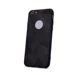 Aizmugurējais vāciņš iLike Apple iPhone XR Geometric Shine case Black