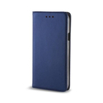 Ilike Redmi Note 9 Book Case V1 Xiaomi Navy Blue