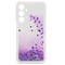 Ilike Silikona Ūdens spīdumu Maks Aizsargvāciņ&scaron; Samsung Galaxy A15 4G (A155F) / A15 5G (A156B) Violeta