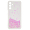 Ilike Silikona Ūdens spīdumu Maks Aizsargvāciņ&scaron; Samsung Galaxy A15 4G (A155F) / A15 5G (A156B) Gai&scaron;i rozā
