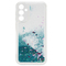 Ilike Silikona Ūdens spīdumu Maks Aizsargvāciņ&scaron; Samsung Galaxy A55 5G (A556B) Zila