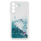 Ilike Silikona Ūdens spīdumu Maks Aizsargvāciņ&scaron; Samsung Galaxy A15 4G (A155F) / A15 5G (A156B) Zila
