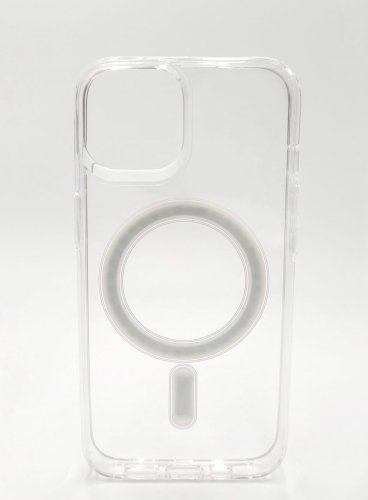 Evelatus iPhone 13 Pro Max Clear Case with MagSafe Transparent