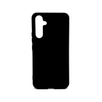 Aizmugurējais vāciņš Evelatus Samsung Galaxy A54 Nano Silicone Case Soft Touch TPU Black