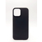 Evelatus Premium Magsafe Mīksta pieskāriena silikona maks - vāciņ&scaron; priek&scaron; iPhone 12 Pro Max Melna