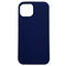 Evelatus Premium Magsafe Mīksta pieskāriena silikona maks - vāciņ&scaron; priek&scaron; iPhone 12 Pro Max Pusnakts Zils