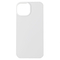 Evelatus Premium Magsafe Mīksta pieskāriena silikona maks - vāciņ&scaron; Apple iPhone 14 Pro Max Balta