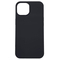 Evelatus Premium Magsafe Mīksta pieskāriena silikona maks - vāciņ&scaron; Apple iPhone 14 Plus Melns