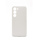 Evelatus Galaxy S23 Premium Soft Touch Silicone Case Samsung White
