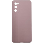 Aizmugurējais vāciņš Evelatus Samsung Galaxy S20 FE/S20 FE 5G Premium Soft Touch Silicone Case Pink