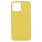 Evelatus iPhone 12 Pro Max Premium Soft Touch Silicone Case Apple Yellow