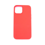 Evelatus iPhone 12 mini Premium Soft Touch Silicone Case Apple Bright Red