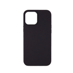 Evelatus iPhone 12 mini Nano Silicone Case Soft Touch TPU Apple Black