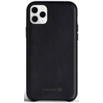 Aizmugurējais vāciņš Evelatus Apple iPhone 11 Pro Max Leather Case Black