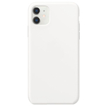 Evelatus iPhone 11 Premium Soft Touch Silicone Case Stone