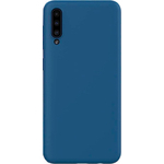 Evelatus Galaxy A30s/A50/A50s Nano Silicone Case Soft Touch TPU Samsung Dark Blue