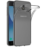 Evelatus Galaxy J3 2017 J330 Silicone Case 1.5mm TPU Samsung Transparent