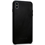 Evelatus Leather case for Apple iPhone X Apple Black
