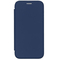 Evelatus iPhone 13 Pro Max Book Case Apple Dark Blue