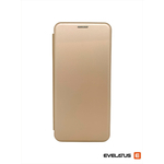 Evelatus Redmi Note 10 Pro Book Case Xiaomi Gold