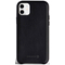 Evelatus iPhone 11 Leather Case Apple Black