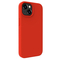 Evelatus Premium Magsafe Mīksta pieskāriena silikona maks - vāciņ&scaron; Apple iPhone 15 Sarkana