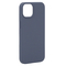 Evelatus Premium Magsafe Mīksta pieskāriena silikona maks - vāciņš priekš Apple iPhone 13 Pusnaks Zils