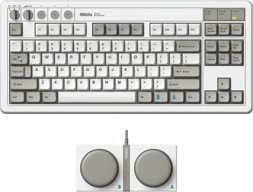 8bitdo Mechanical Keyboard Ed.94 | M