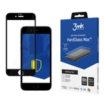 3MK iPhone 7/8/SE2020/SE2022 Hard Glass Max Apple Black