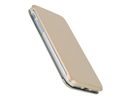 Forever iPhone XR Armor Book Case Apple Gold
