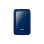 Adata External HDD||HV300|1TB|USB 3.1|Colour Blue|AHV300-1TU31-CBL