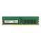 Micron Server Memory Module||DDR4|16GB|UDIMM/ECC|3200 MHz|CL 22|1.2 V|MTA9ASF2G72AZ-3G2R
