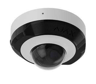 Ajax NET CAMERA 5MP DOMECAM MINI/2.8MM WHITE 76018