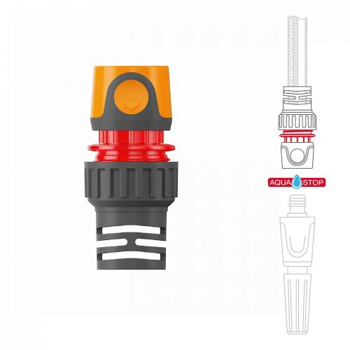 Daewoo HOSE ACC CONNECTOR AQUASTOP/3/4" DWC 2519