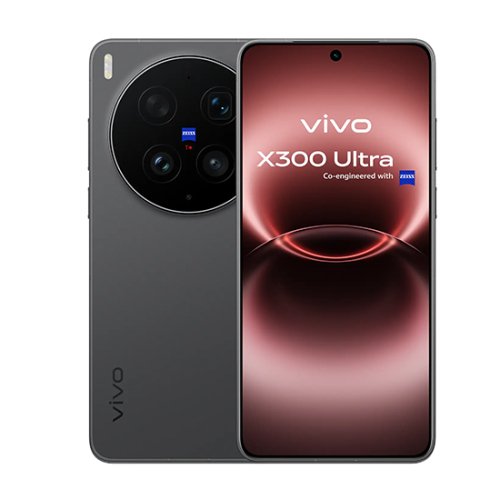 Vivo X300 Ultra  DS 16gbram 1TB - Black