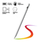 Ilike SL3 Active NIB Stylus irbulis ar augstu jūtību 1.4mm smalks priek&scaron; Apple iPad / iPhone Palm Rejection Balta