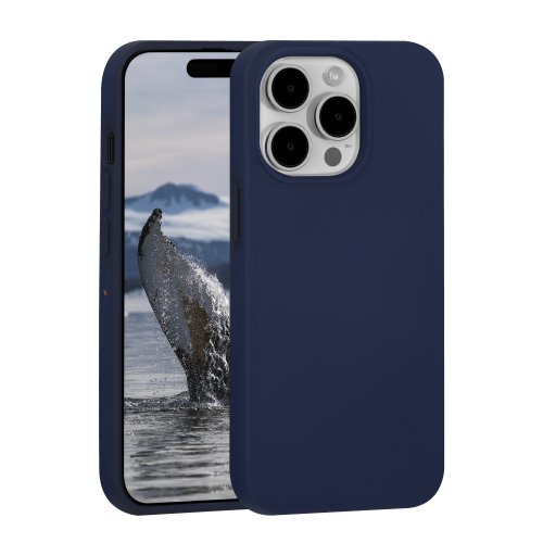 Apple iPhone 15 Pro Max Iceland Ultra D3O with MagSafe by Dbramante1928 Blue