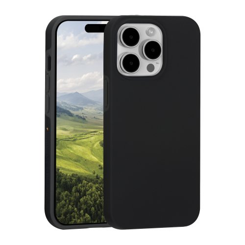 Apple iPhone 15 Pro Max Iceland Ultra D3O with MagSafe by Dbramante1928 Black