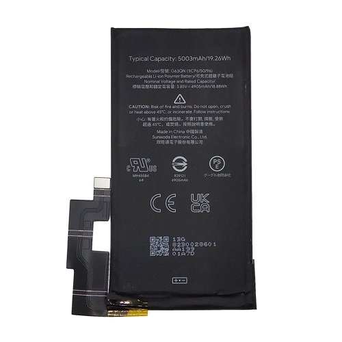 Extra digital Battery Google Pixel 6 Pro