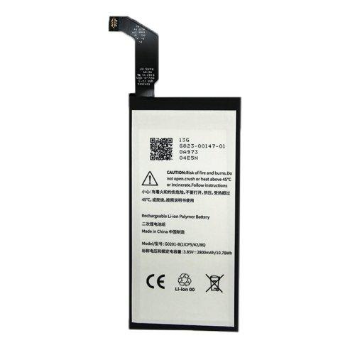 Extra digital Battery GOOGLE Pixel 4